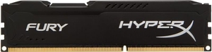 HyperX Fury Black Series 4GB 1600MHz DDR3 CL10 DIMM Desktop Memory