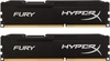 HyperX Fury Black Series 8GB 1600MHz DDR3 CL10 DIMM (Kit of 2) Desktop Memory