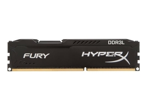 HyperX FURY Low Voltage 4GB DDR3L 1866MHz Memory