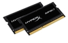 HyperX Impact Black 16GB 2133MHz DDR3L CL11 SODIMM (Kit of 2) 1.35V Memory Kit