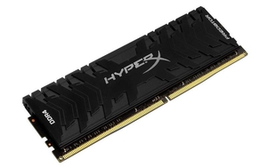 HyperX Predator Black 16GB 3000MHz DDR4 Memory