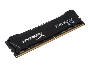 HyperX Savage 8GB - DDR4 3000MHz Intel XMP CL15 DIMM Memory