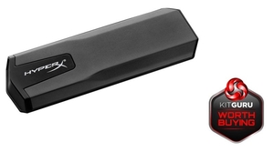 HyperX SAVAGE EXO Portable 480GB SSD