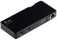 i-tec USB 3.0 Travel Docking Station Advance HDMI or VGA
