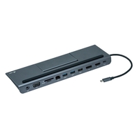 i-tec USB-C Flat Docking Station with Power Delivery 85W