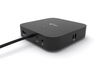 i-tec USB-C HDMI DP Docking Station with Power Delivery 100 W + i-tec Universal Charger 112 W