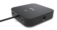 i-tec USB-C HDMI DP Docking Station with Power Delivery 100 W