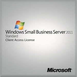 IBM Microsoft Windows Small Business Server 2011 Client Access Licence Suite (1 User)