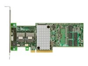 IBM ServeRAID M5110 storage controller (RAID) SATA 6Gb/s /SAS 6Gb/s PCIe 3.0 x8