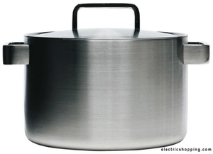 Iittala Tools by Dahlstrom 3lt. Casserole Pan with Lid