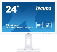 Iiyama Prolite B2483HSU-W5 24" Full HD LED Monitor
