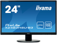 Iiyama ProLite X2483HSU-B3 24" Full HD Monitor