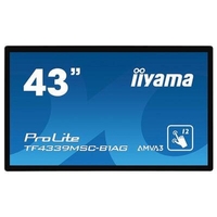 Iiyama TF4339MSC-B1AG - 43
