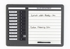Indesign 10 Name In/ Out Board With Wipe Board