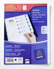 INDEX MAKER DIV 6PT A4 01638061 FPC