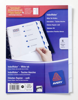INDEX MAKER DIV 6PT A4 01638061 FPC