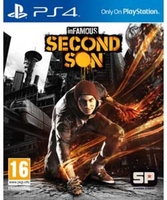 Infamous: Second Son (PS4)