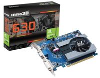 Inno3D GT 630 2GB DDR3 VGA DVI HDMI PCI-E Graphics Card