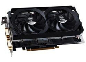 Inno3D GTX 560Ti iChill Herculez Edition 1GB GDDR5 Dual DVI Mini HDMI PCI-E Graphics Card