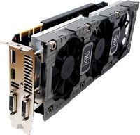 Inno3D GTX 670 HerculeZ 3000 Edition 2GB GDDR5 Dual DVI HDMI DisplayPort PCI-E Graphics Card