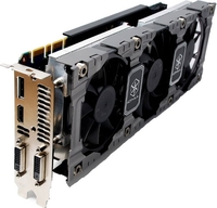 Inno3D GTX 680 Herculez 3000 Version 2GB GDDR5 Dual DVI HDMI DisplayPort PCI-E Graphics Card