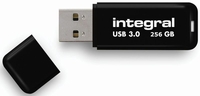 Integral 256GB USB 3.0 Black Flash Drive