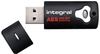 Integral Crypto Advanced Encryption Standard (AES) FIPS 197 Encrypted 8GB USB 2.0 Flash Drive