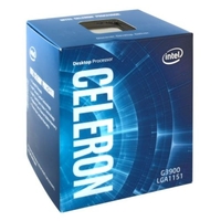 Intel Celeron Dual-Core G3900 2.8GHz Socket 1151 2MB Cache Retail Boxed Processor