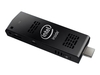 Intel Compute Stick,  Intel Atom Z3735F 1.33GHz,  1GB RAM,  8GB Flash,  Intel HD Graphics,  Bluetooth 4.0,  Ubuntu 14.04 LTS (64-bit)