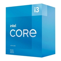 Intel Core i3 10105 10th Gen Comet Lake Refresh 4 Core Processor