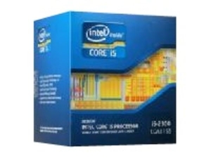 Intel Core i5 2310 2.90GHz Socket 1155 6MB L3 Cache Retail Boxed Processor