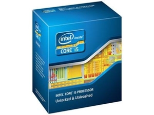 Intel Core i5 3450 3.1GHz Socket 1155 6MB Cache Retail Boxed Processor