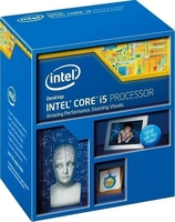 Intel Core i5 4690K 3.5GHz Socket 1150 6MB L3 Cache Retail Boxed Processor