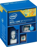 Intel Core i7 4790K 4GHz Socket 1150 8MB L3 Cache Retail Boxed Processor