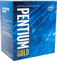 Intel Core Pentium Gold G6605 Comet Lake Refresh Dual Core Processor