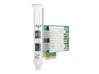 Intel E810-XXVDA2 - Network Adapter - PCIe 4.0 x8 - 25 Gigabit SFP28 x 2