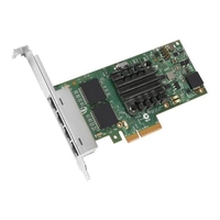 Intel Ethernet Server Adapter I350-T4 network adapter