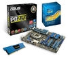 Intel Gamer Bundle with Asus P8Z68-V LX Motherboard Intel i5 2500k Processor and 8GB DDR3 (2 x 4GB) Corsair Vengeance LP Blue Memory