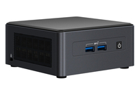 Intel NUC 11 i3 Tall Barebone PC - EU Cord