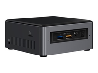 Intel NUC Kit NUC7I3BNHX1 with Intel Optane Memory,  Intel Core i3-7100U 2.4GHz,  No RAM,  16GB Optane,  Intel Iris,  WIFI,  Bluetooth,  No OS