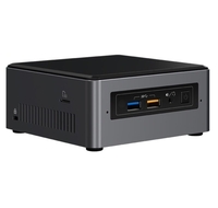 Intel NUC Kit NUC7i7BNHX1 with Intel Optane Memory,  Intel Core i7-7567U 3.5GHz,  No RAM,  16GB Optane,  Intel Iris,  WIFI,  Bluetooth,  No OS