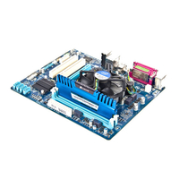 Intel Prebuilt Bundle with Gigabyte GA-H61M-S2PV Socket 1155 Motherboard Intel Pentium G630 Processor and Corsair 4GB Vengeance Blue Memory