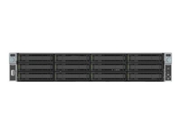 Intel Server System R2312WFTZSR - Rack-mountable 2U - No CPU - 0GB