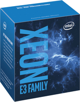 Intel Xeon E3-1240 v5 3.50 GHz Socket LGA1151 8MB Cache Retail Boxed Processor