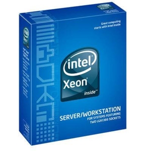 Intel Xeon processor quad core X3450 2.66GHZ Socket 1156 8MB Cache Retail Boxed Processor