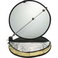 Interfit Bracket Arm & Reflector Kit INT270