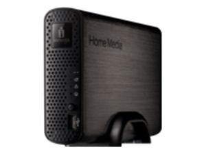 Iomega Home Media Network 3TB Hard Drive - Cloud Edition