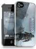 iPhone 4 - Official Assassins Creed Phone Clip Case