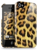 iPhone 4 - Official Leopardskin Phone Clip Case