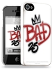 iPhone 4 - Official Michael Jackson Phone Clip Case